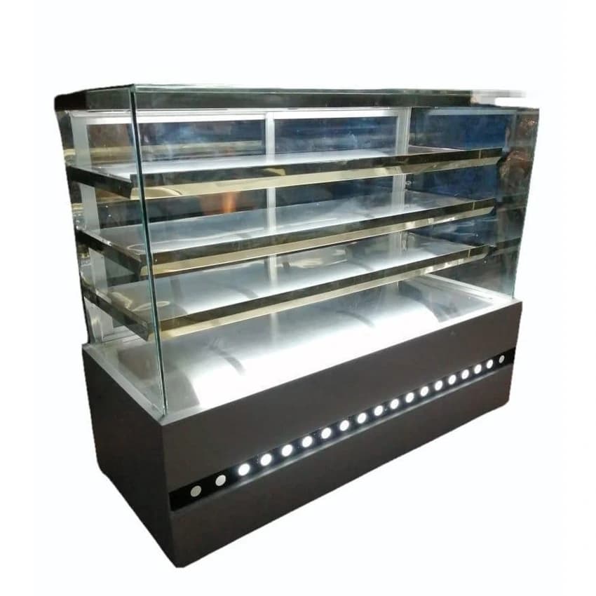 Elanpro EDC 901 F3 Platinum Series Confectionery Showcase (Rectangular, 5 Shelves)