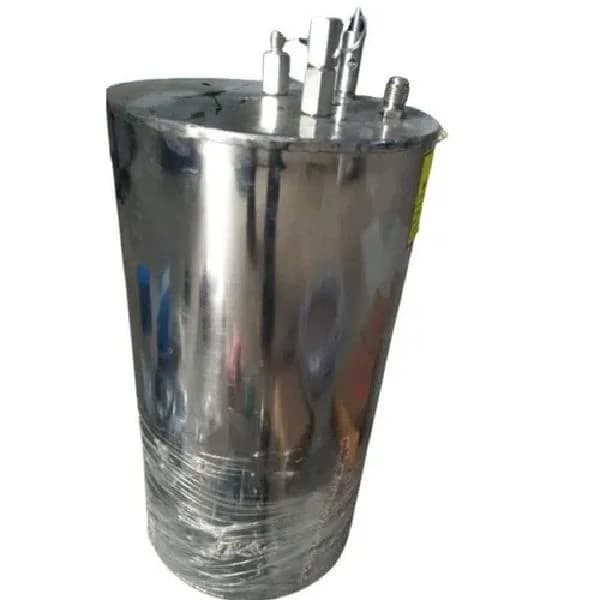 Stainless Steel Carbonated Tank