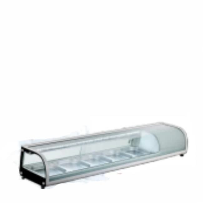 Sushi Display Counter