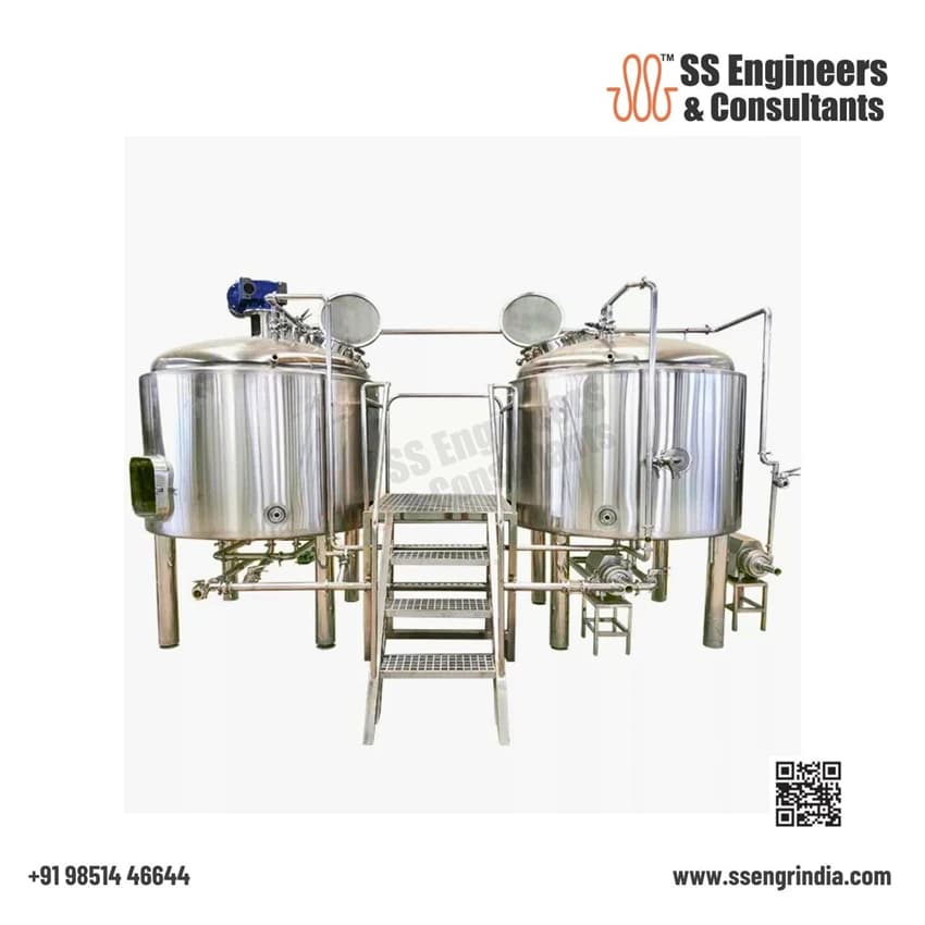 Micro Brewery Machineries