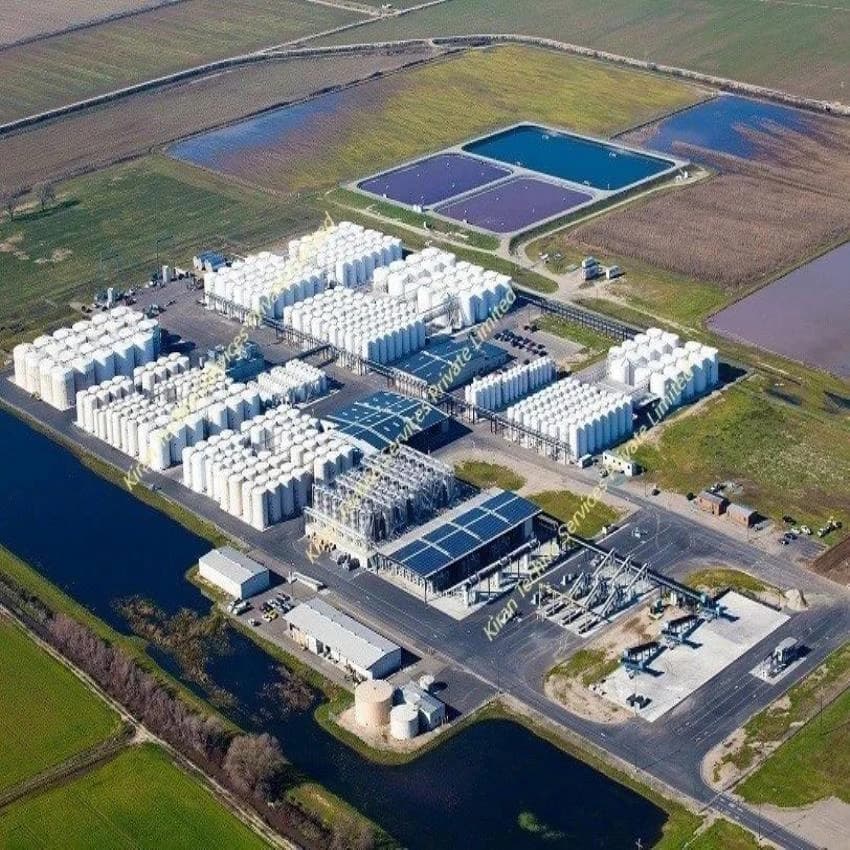 Wine Processing Plant