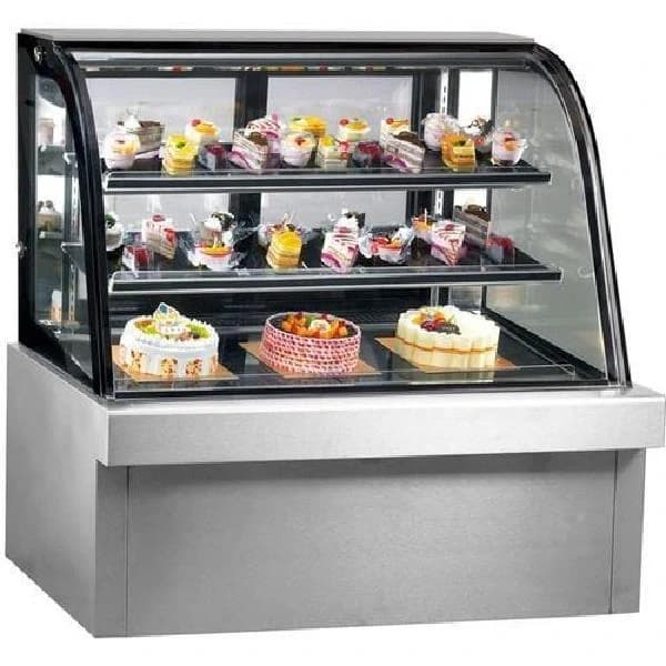 Pastry Display Counter