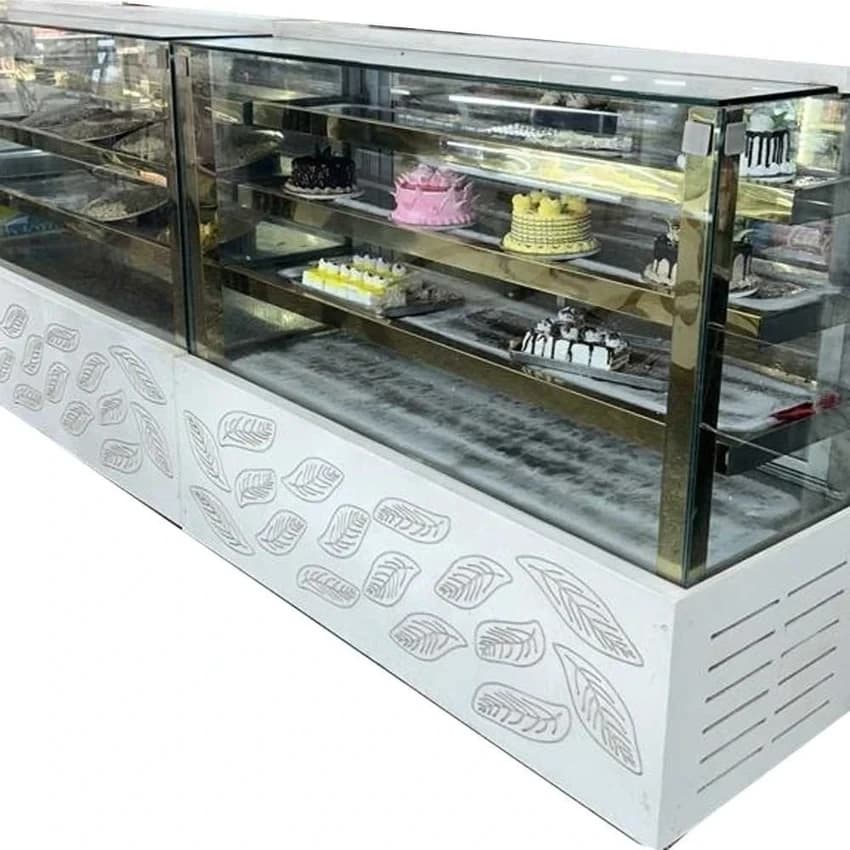 Cake Display Counter