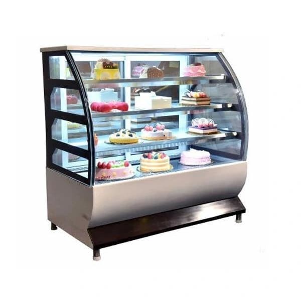 Cake Display Counter