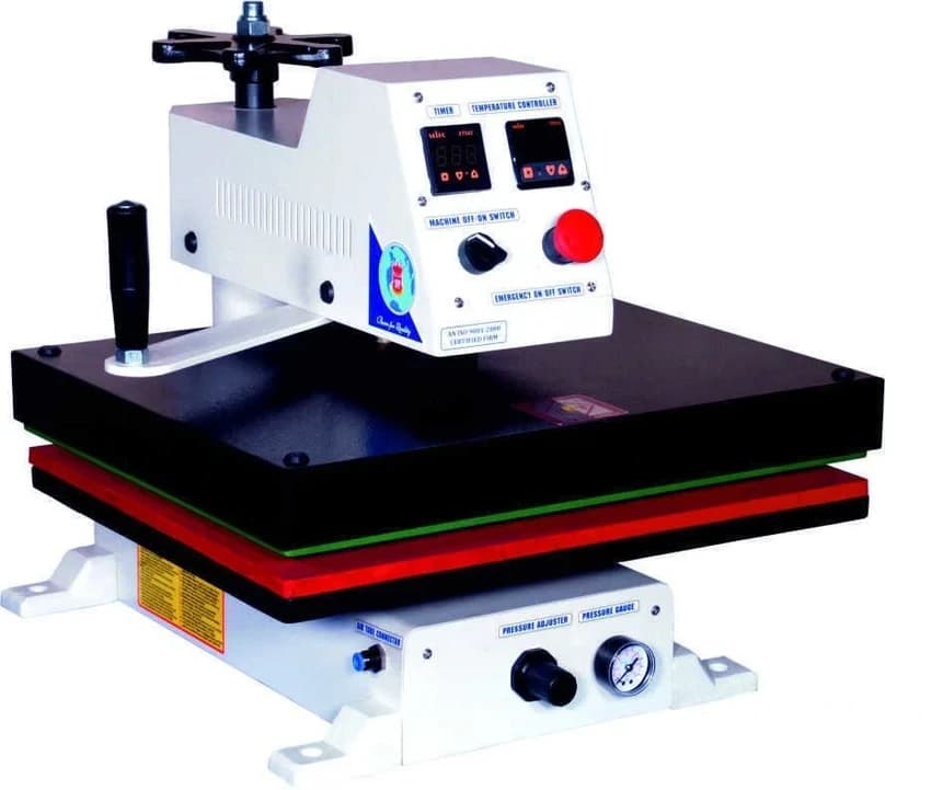 T Shirt Heat Press Transfer Printing Machine