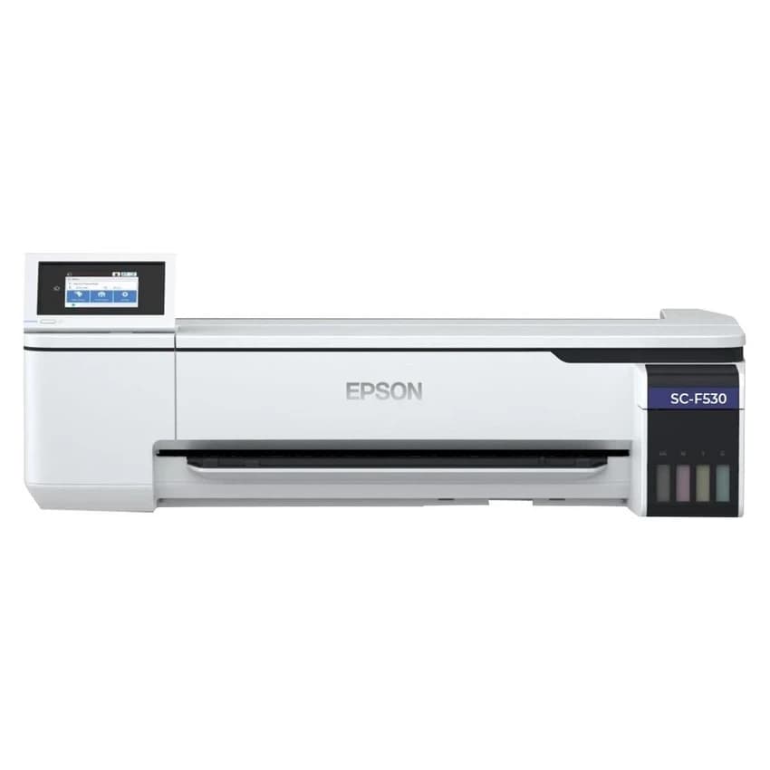 Desktop Dye-Sublimation Textile Printer Epson SC-F530