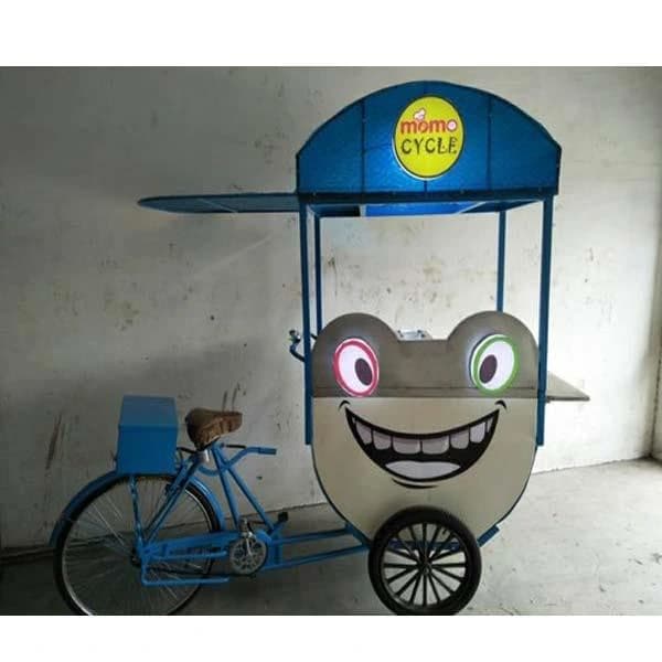 Fast Food Cycle Cart