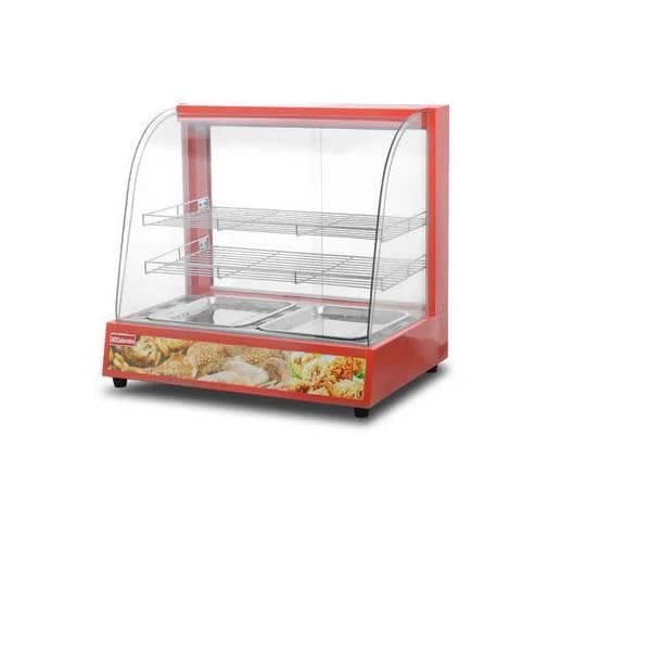 Hot Food Display Case