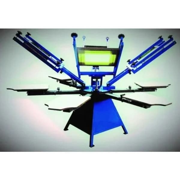 T Shirt Printing Machines With Flash