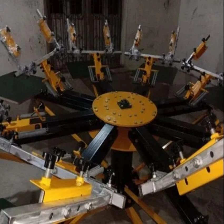 Color Coated Fabric T Shirt Printer Machine, Automation Grade: Manual