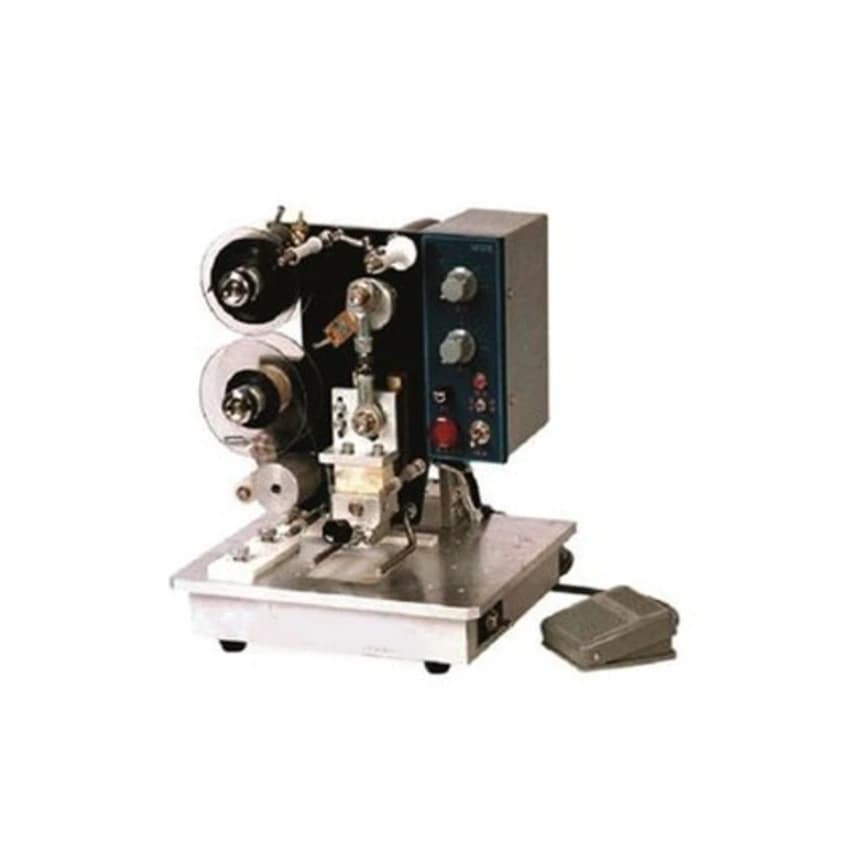 Ribbon Printer Machine, For Industrial, Model/Type: Hebc 210