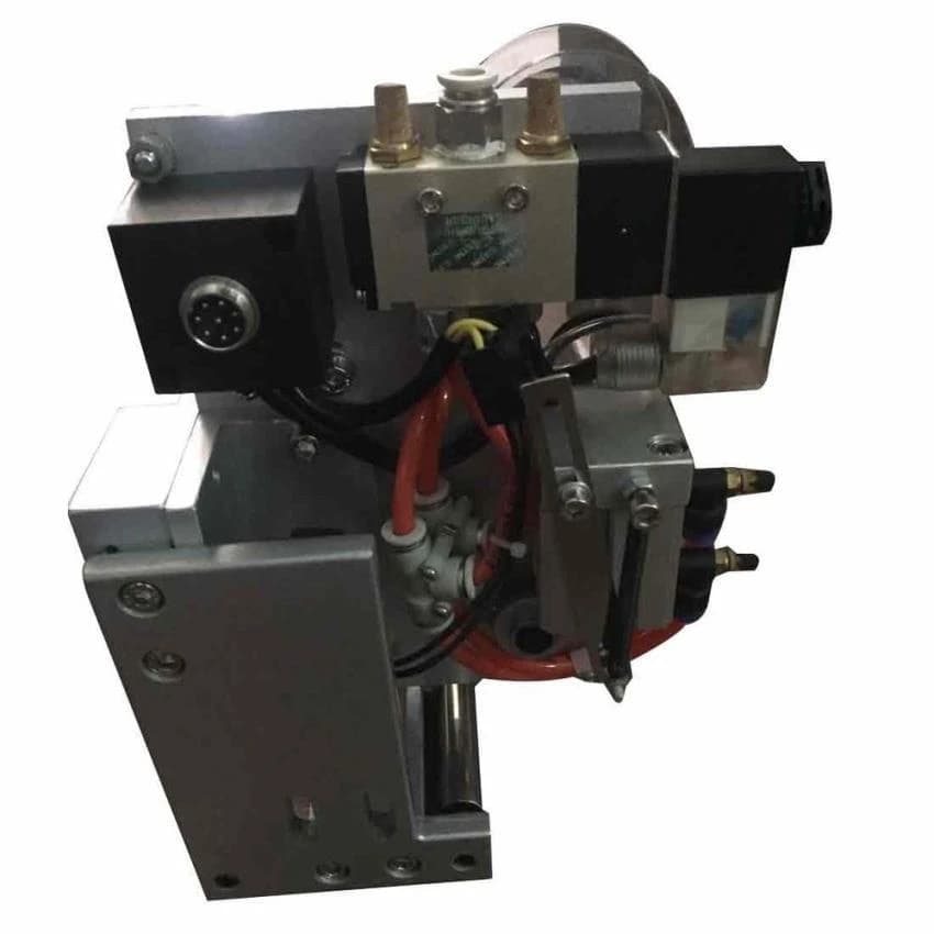 Pneumatic Ribbon Printer, For Industrial, Automation Grade: Semi Automatic
