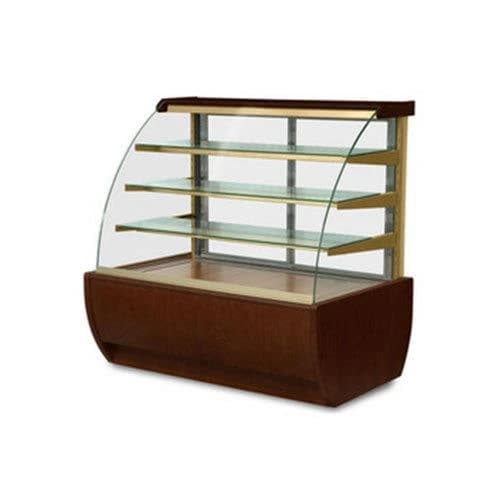 Glass Display Counter