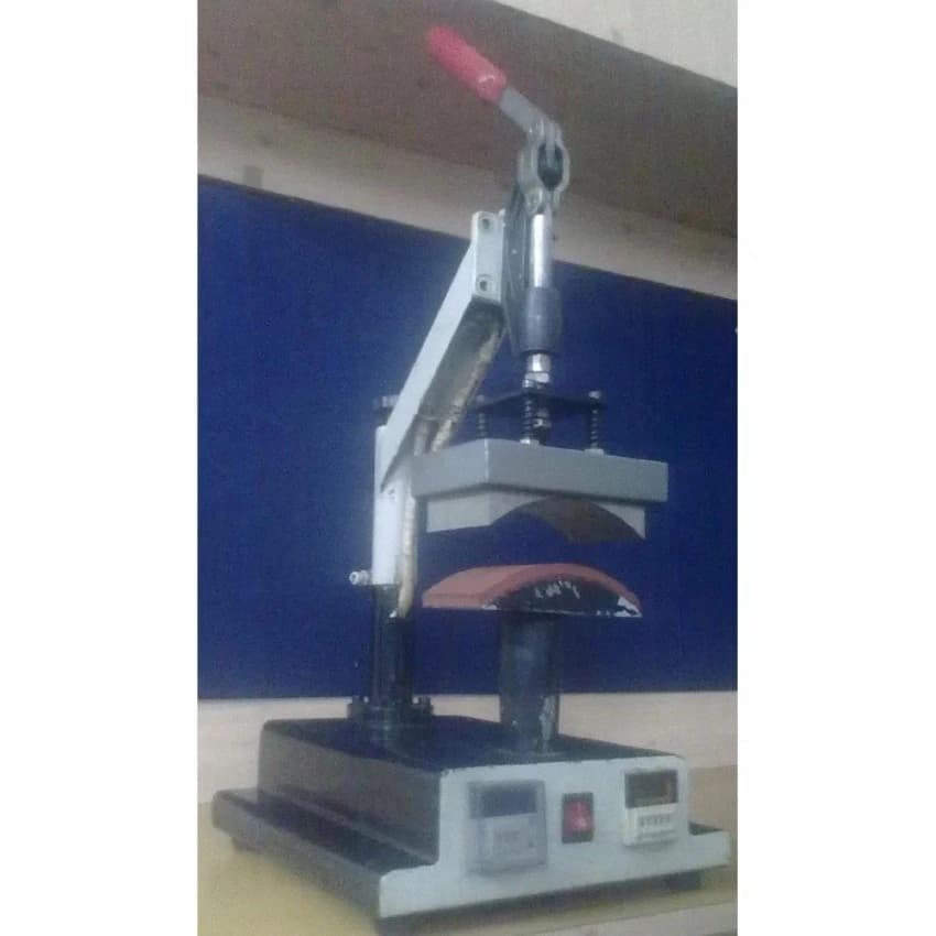 Cap Printing Machine