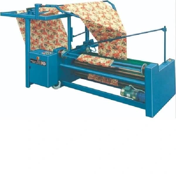 AI 201 Double Fabric Folding Machine