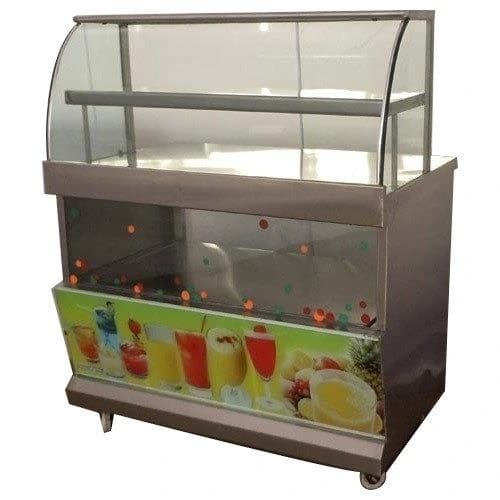 Juice Counter