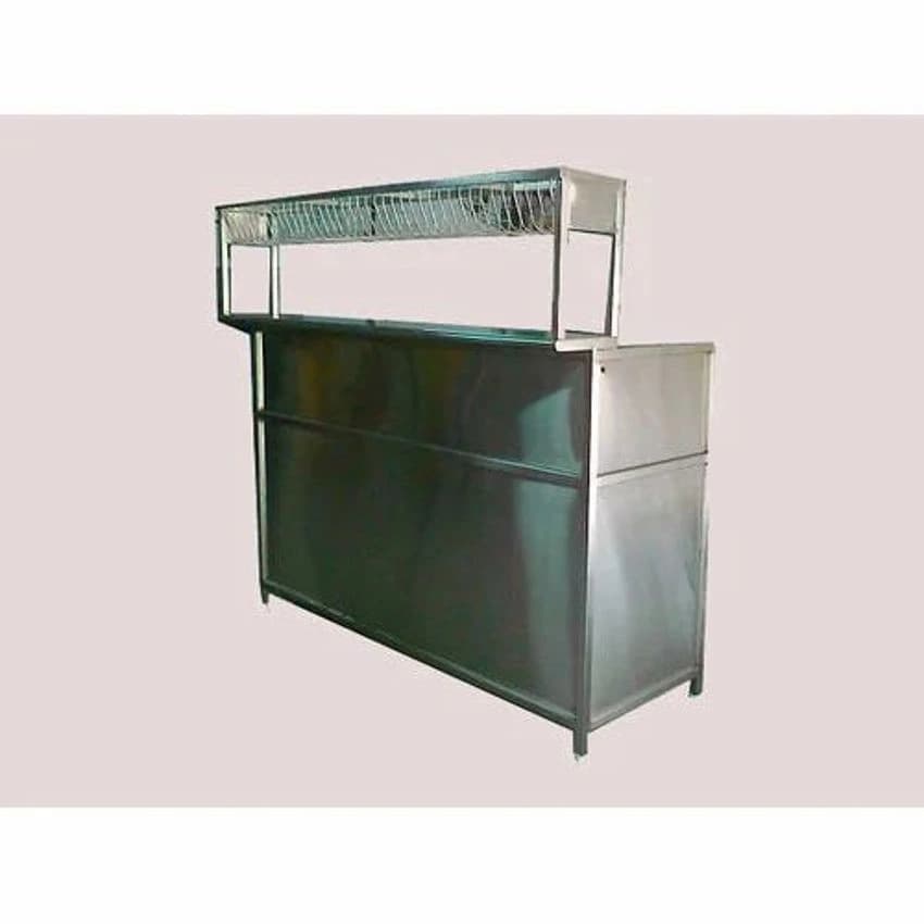 Stainless Steel Juice Counter, 30 W