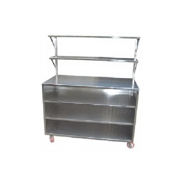 Pickup Counter