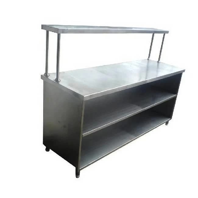 Ss Pick Up Counters