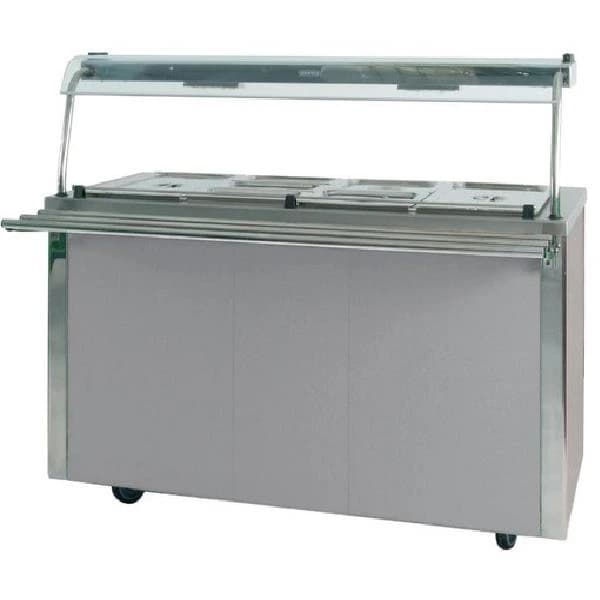 Service Display Counter