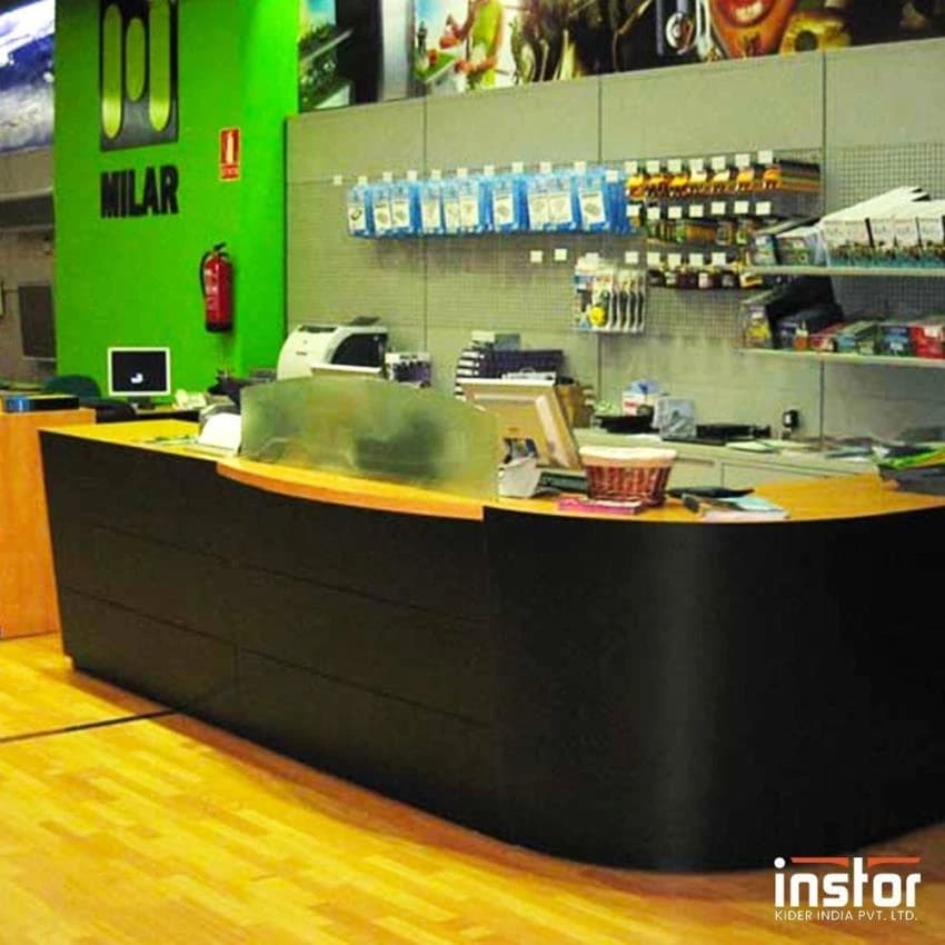 CRCA Cash Counters, For Shop, Weight Tolerance Capacity: 300 kg