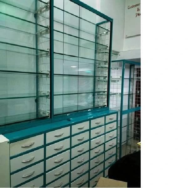 SS Medical Counter with Drawer