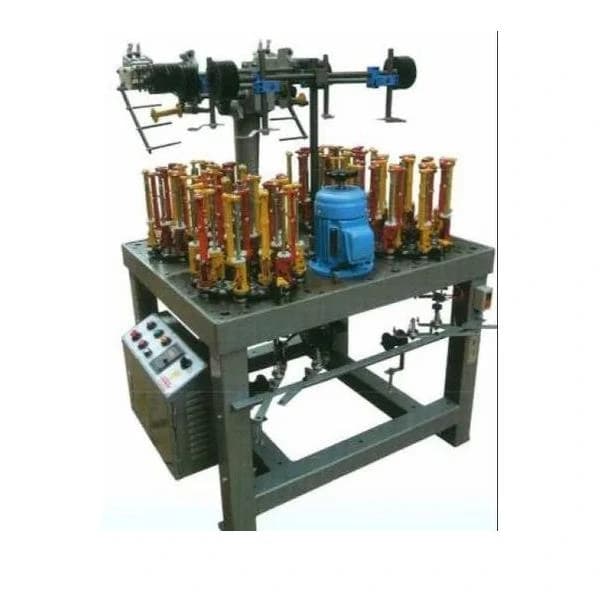 High Speed Braiding Machine 2/48A