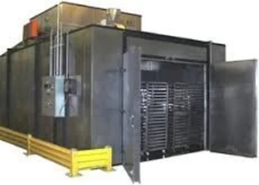 Industrial Ovens, Capacity(Kg): 5000 kg