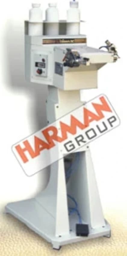 Edge Inking Machine