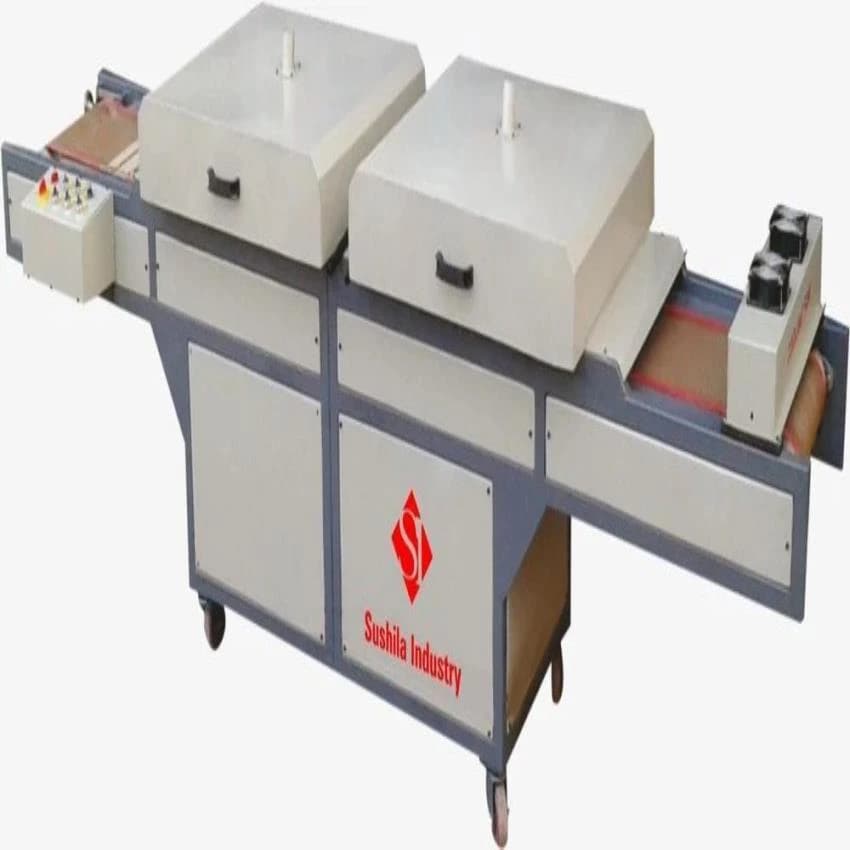 Textile Curing Machine