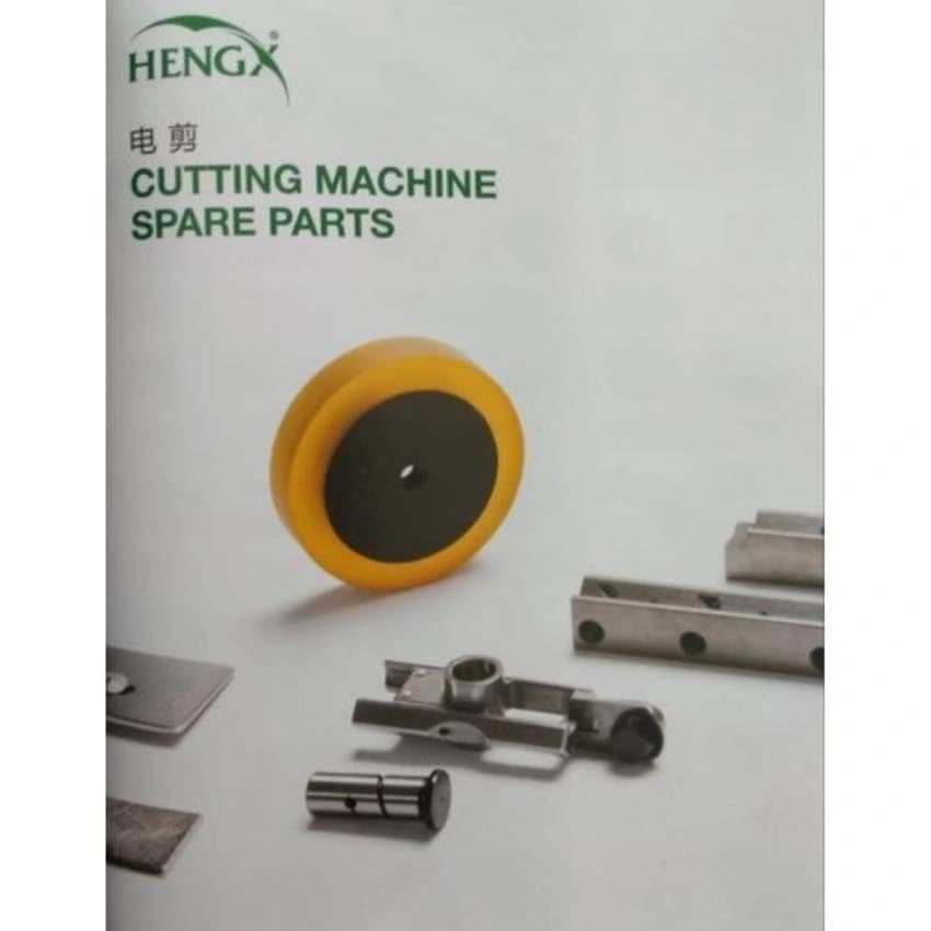 Mild Steel Spare Parts for Eastman Cutting Machine