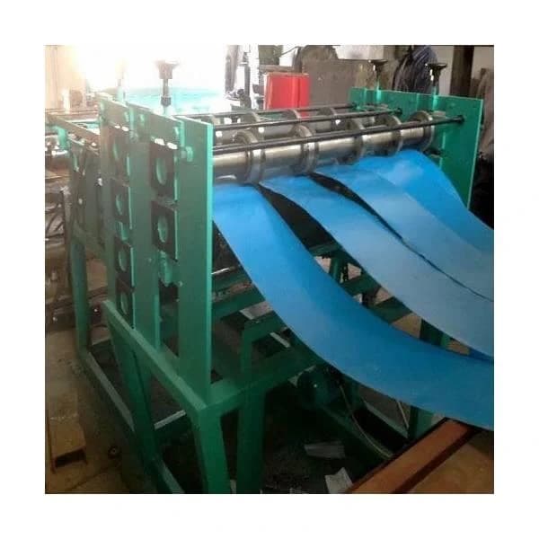 Automatic Slitting Line Machine