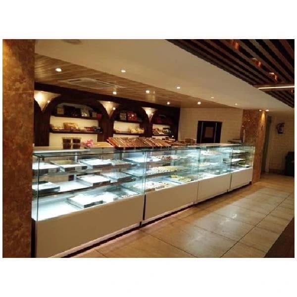 Food Display Counter