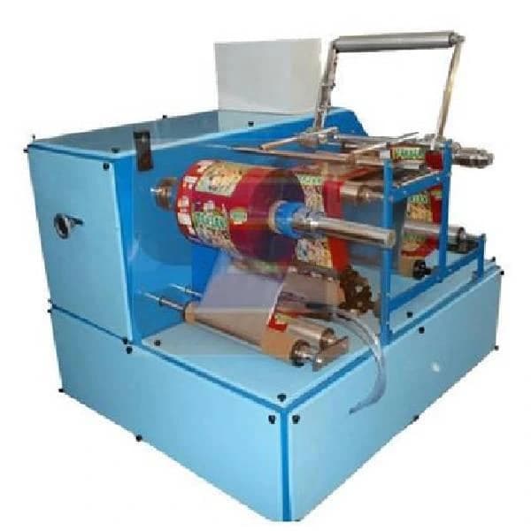 Winder Rewinder Machine
