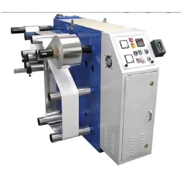 5 Kw Winder Rewinding Machine