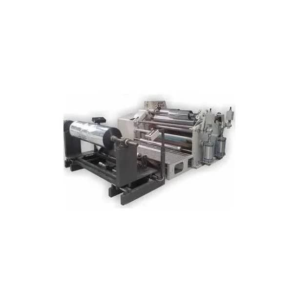 Drum Type Slitting Rewinding Machine