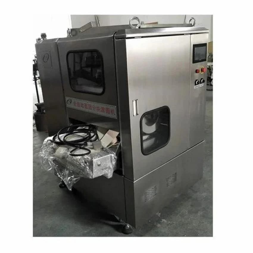 Automatic Divider and Rounder