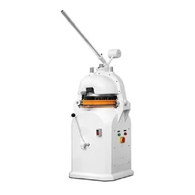 Semi Automatic Dough Divider And Rounder
