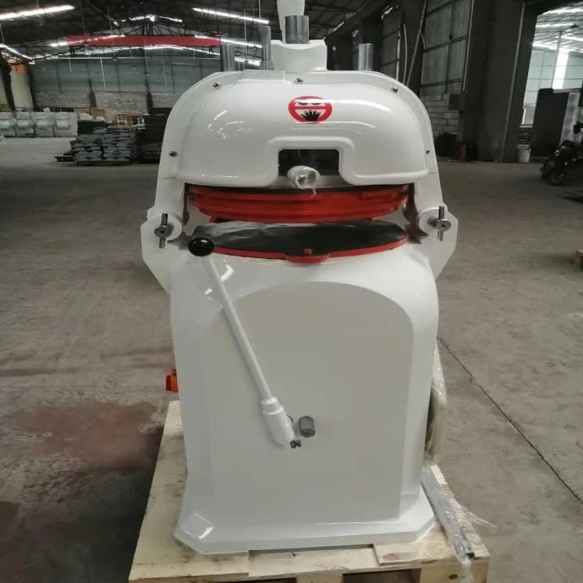 Automatic Dough Divider And Rounder
