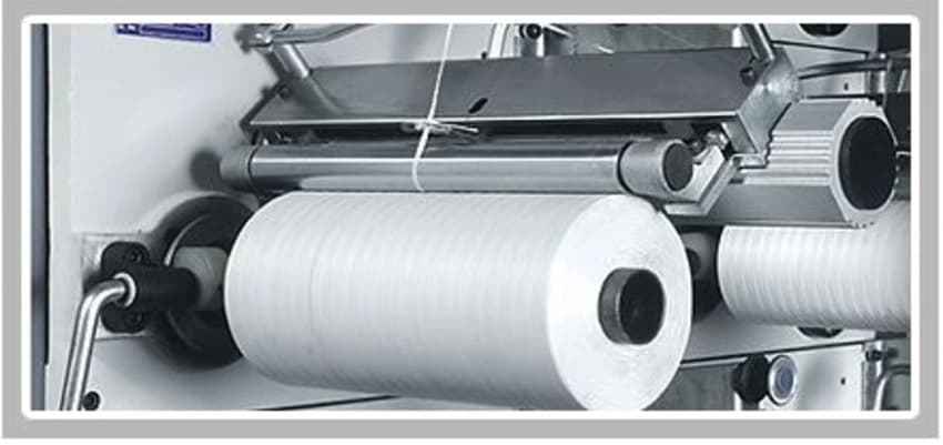 Cheese Winding Machine