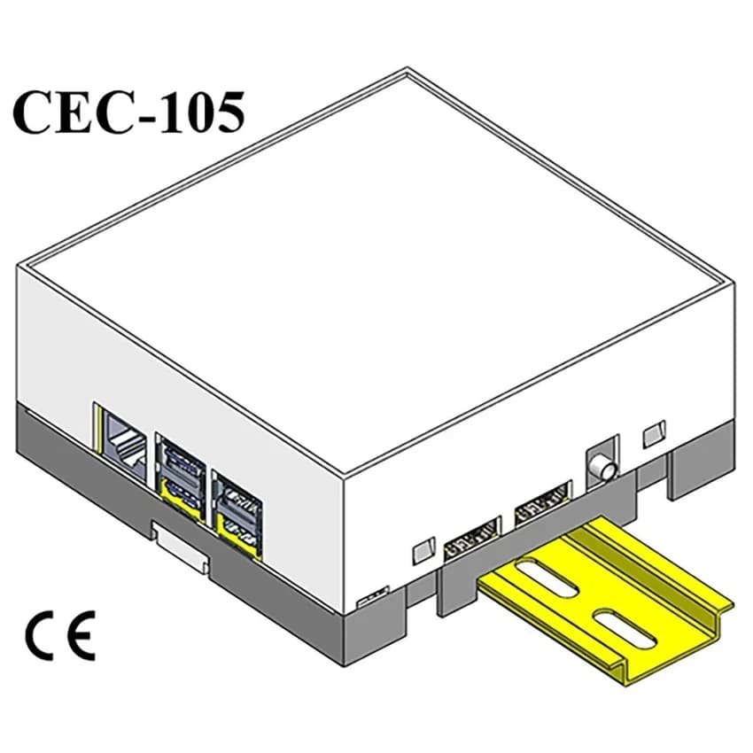 Compact Enclosures Closed CEC-105