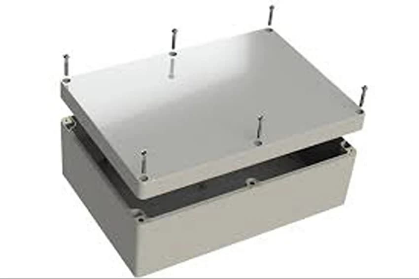 Customized Electronic Enclosure