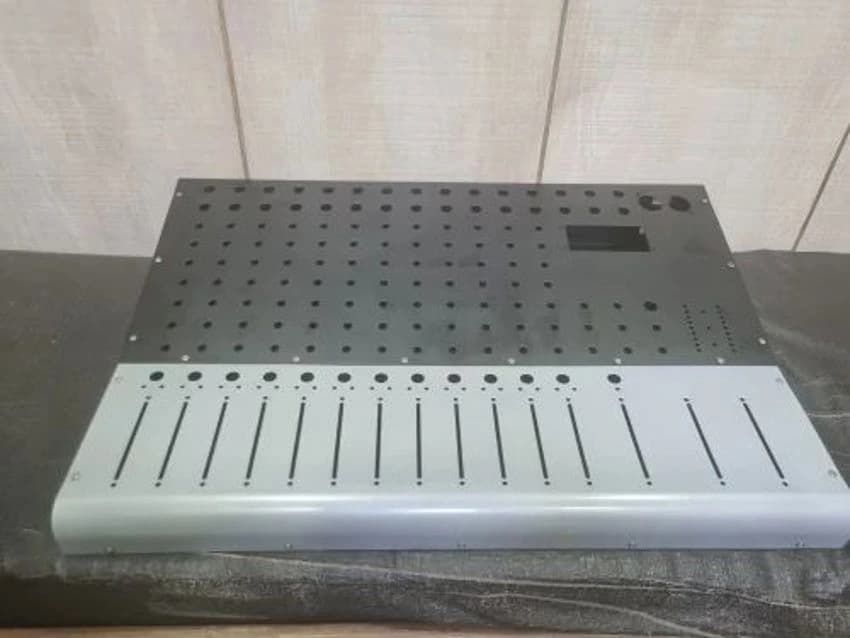 Imporred Sheet 12 CHANNEL AUDIO MIXER CABINET