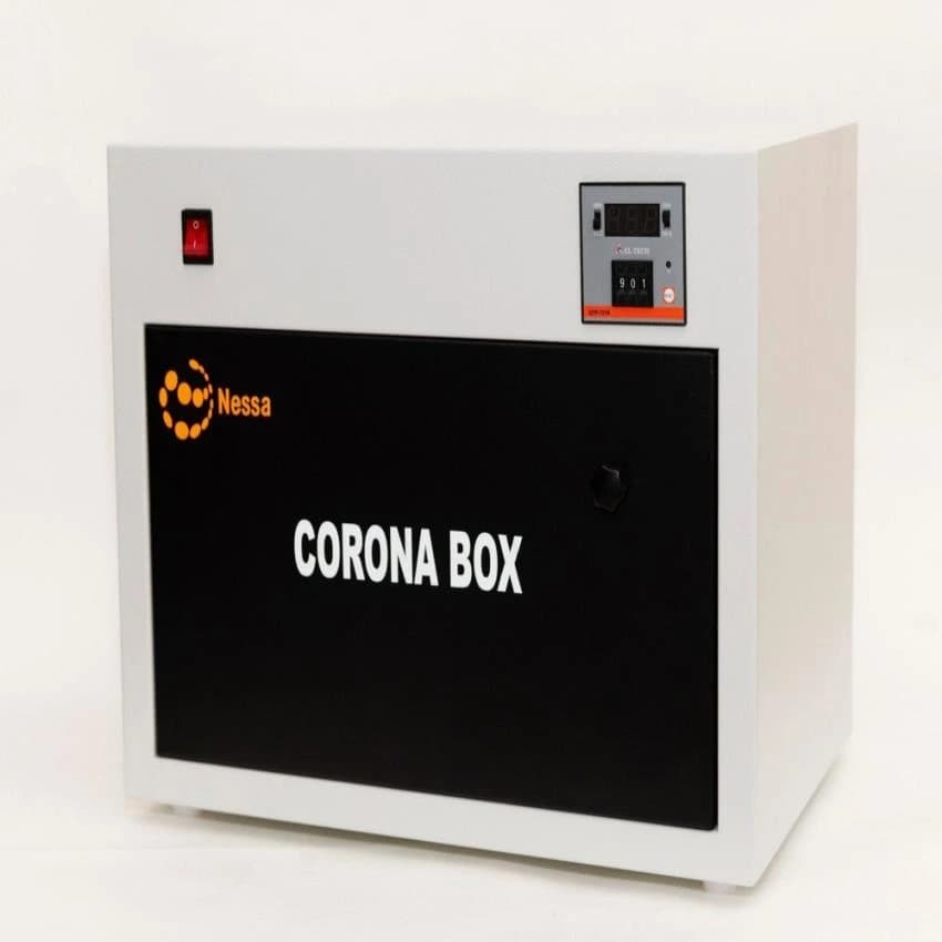 45 Liters Corona Box UV Chamber, Power: 22 W