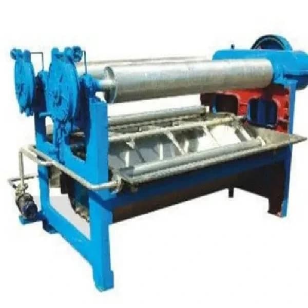 Semi Jigger Machine