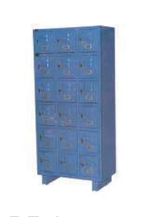 78"" As Designed ABP-417 Stainless Steel Office Cabinet, For Office/ store/ Industrial