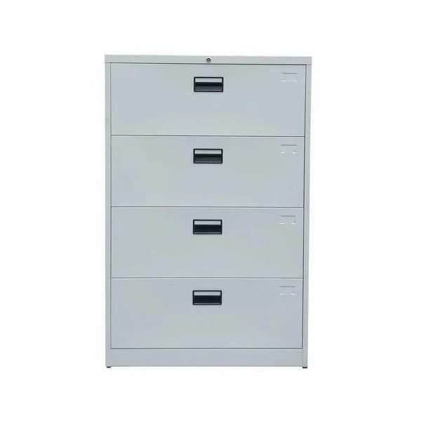 4 Drawer Lateral Filing Cabinet