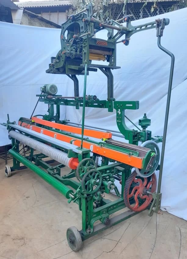PL60 Over Pick Power Loom Machine