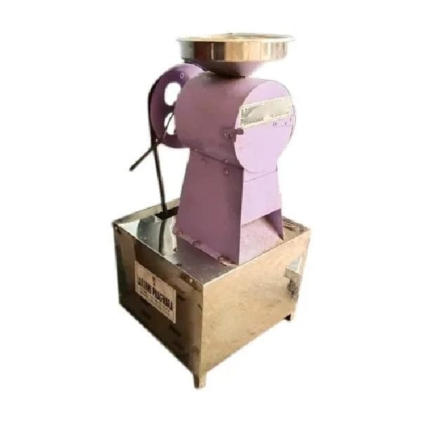 Electric Almond Cracking Machine