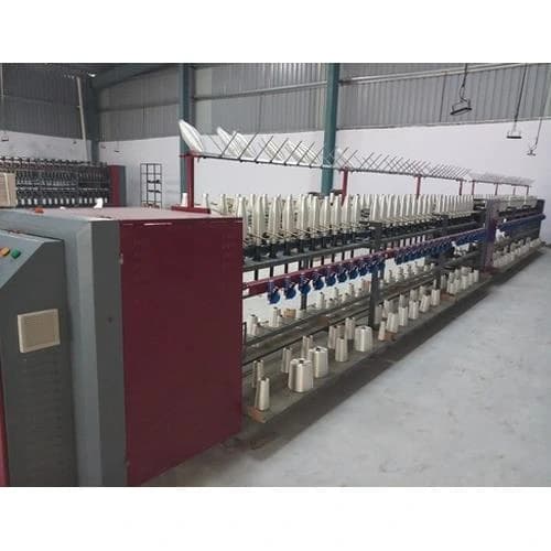 Cops Winder Machine